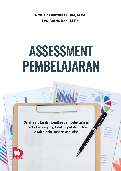 Sampul buku Assessment Pembelaja...